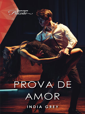 cover image of Prova de amor